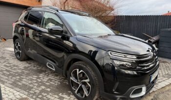 Citroen C5 Aircross  | Fwd (Przód) | Automatyczna | 130 Km | Czarny