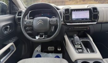 CITROEN C5 Aircross  | FWD (przód) | Automatyczna | 130 KM | Czarny full