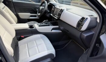 CITROEN C5 Aircross  | FWD (przód) | Automatyczna | 130 KM | Czarny full