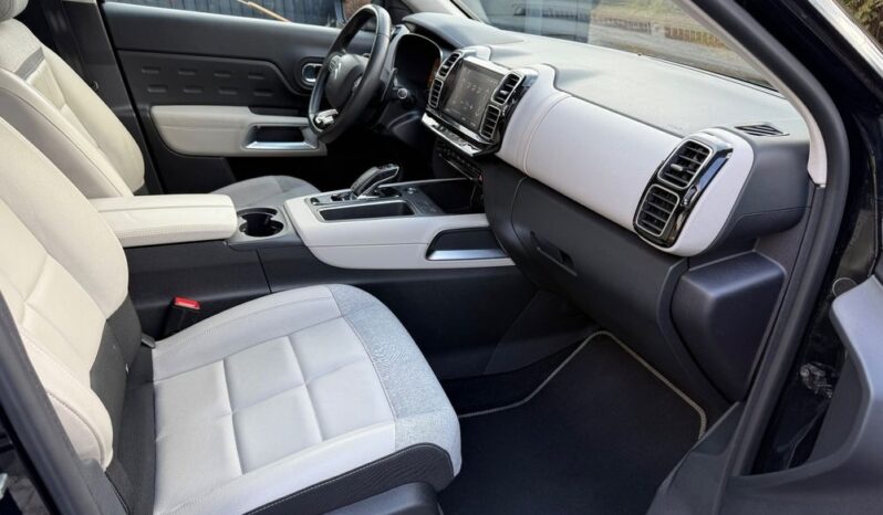 CITROEN C5 Aircross  | FWD (przód) | Automatyczna | 130 KM | Czarny full