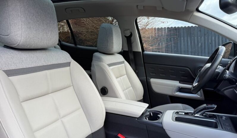 CITROEN C5 Aircross  | FWD (przód) | Automatyczna | 130 KM | Czarny full