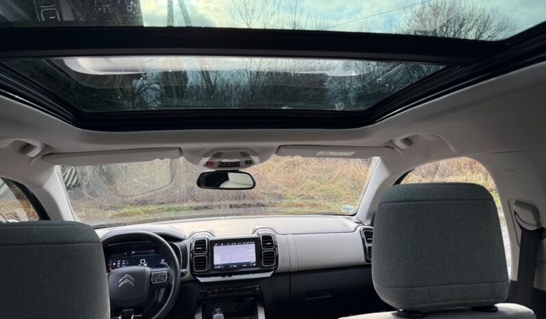 CITROEN C5 Aircross  | FWD (przód) | Automatyczna | 130 KM | Czarny full