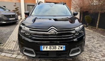 CITROEN C5 Aircross  | FWD (przód) | Automatyczna | 130 KM | Czarny full