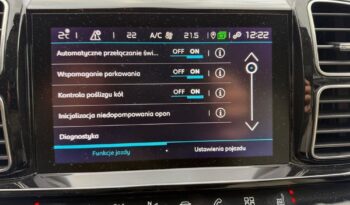 CITROEN C5 Aircross  | FWD (przód) | Automatyczna | 130 KM | Czarny full