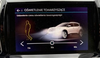 CITROEN C5 Aircross  | FWD (przód) | Automatyczna | 130 KM | Czarny full