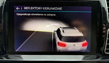 CITROEN C5 Aircross  | FWD (przód) | Automatyczna | 130 KM | Czarny full