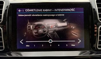 CITROEN C5 Aircross  | FWD (przód) | Automatyczna | 130 KM | Czarny full