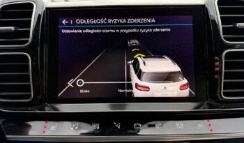 CITROEN C5 Aircross  | FWD (przód) | Automatyczna | 130 KM | Czarny full