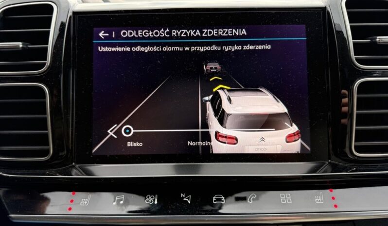 CITROEN C5 Aircross  | FWD (przód) | Automatyczna | 130 KM | Czarny full
