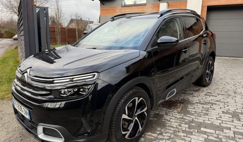 CITROEN C5 Aircross  | FWD (przód) | Automatyczna | 130 KM | Czarny full