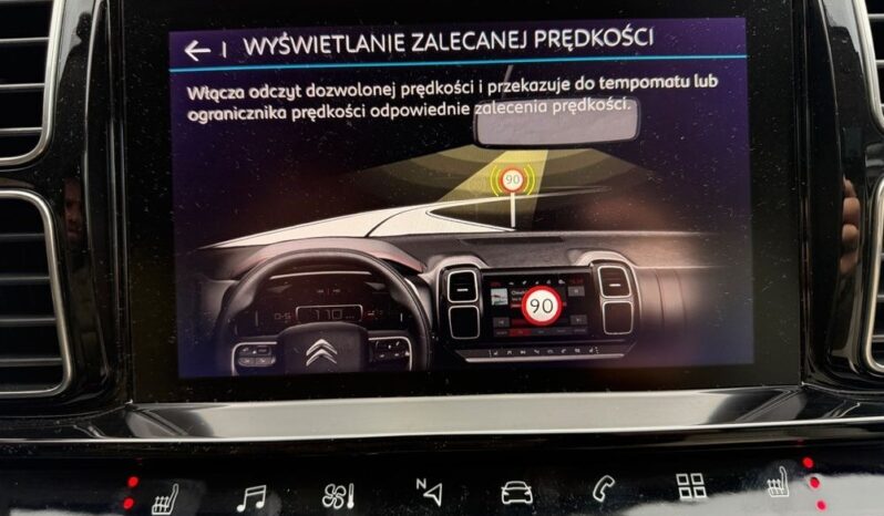 CITROEN C5 Aircross  | FWD (przód) | Automatyczna | 130 KM | Czarny full