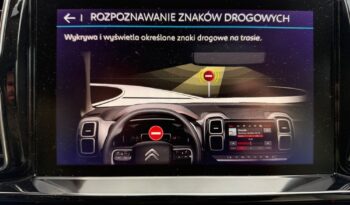 CITROEN C5 Aircross  | FWD (przód) | Automatyczna | 130 KM | Czarny full