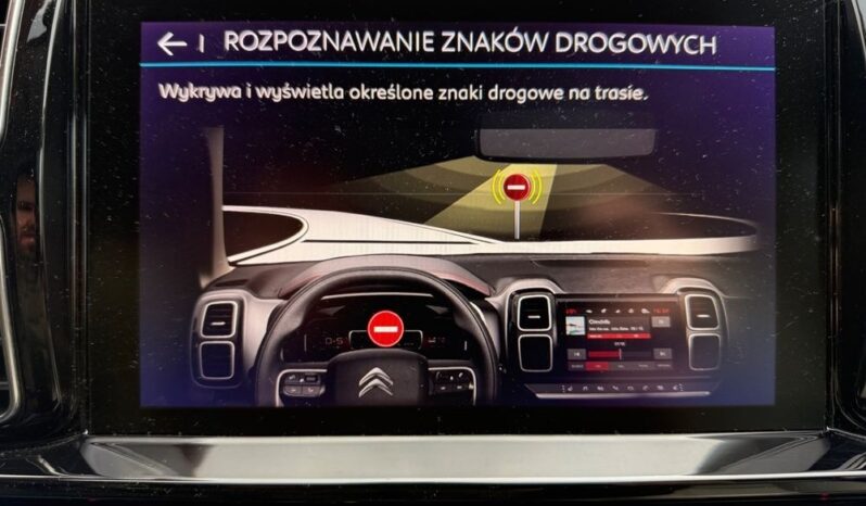 CITROEN C5 Aircross  | FWD (przód) | Automatyczna | 130 KM | Czarny full