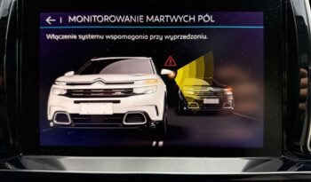 CITROEN C5 Aircross  | FWD (przód) | Automatyczna | 130 KM | Czarny full