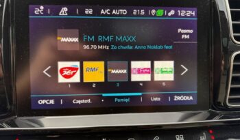 CITROEN C5 Aircross  | FWD (przód) | Automatyczna | 130 KM | Czarny full