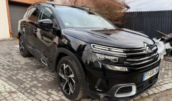 CITROEN C5 Aircross  | FWD (przód) | Automatyczna | 130 KM | Czarny full