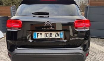 CITROEN C5 Aircross  | FWD (przód) | Automatyczna | 130 KM | Czarny full