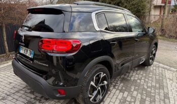 CITROEN C5 Aircross  | FWD (przód) | Automatyczna | 130 KM | Czarny full