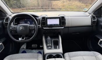 CITROEN C5 Aircross  | FWD (przód) | Automatyczna | 130 KM | Czarny full