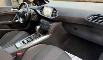 PEUGEOT 308  | FWD (przód) | Automatyczna | 130 KM | Granatowy full