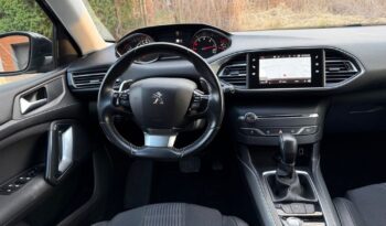 PEUGEOT 308  | FWD (przód) | Automatyczna | 130 KM | Granatowy full