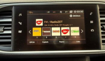 PEUGEOT 308  | FWD (przód) | Automatyczna | 130 KM | Granatowy full