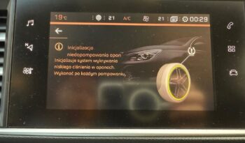 PEUGEOT 308  | FWD (przód) | Automatyczna | 130 KM | Granatowy full