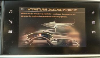 PEUGEOT 308  | FWD (przód) | Automatyczna | 130 KM | Granatowy full