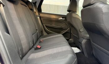 PEUGEOT 308  | FWD (przód) | Automatyczna | 130 KM | Granatowy full