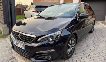 PEUGEOT 308  | FWD (przód) | Automatyczna | 130 KM | Granatowy full