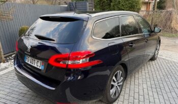 PEUGEOT 308  | FWD (przód) | Automatyczna | 130 KM | Granatowy full