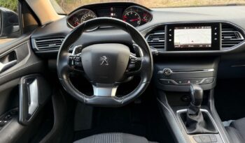 PEUGEOT 308  | FWD (przód) | Automatyczna | 130 KM | Granatowy full