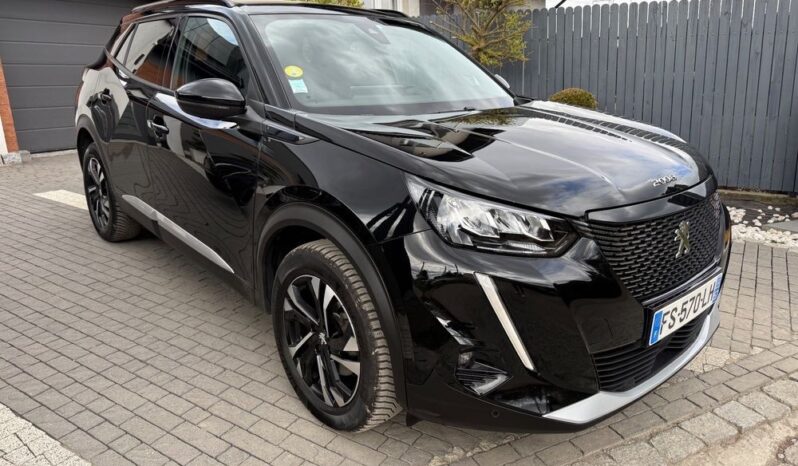 Peugeot 2008  | Fwd (Przód) | Automatyczna | 130 Km | Czarny