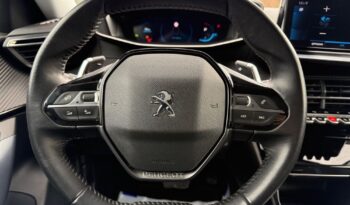 PEUGEOT 2008  | FWD (przód) | Automatyczna | 130 KM | Czarny full