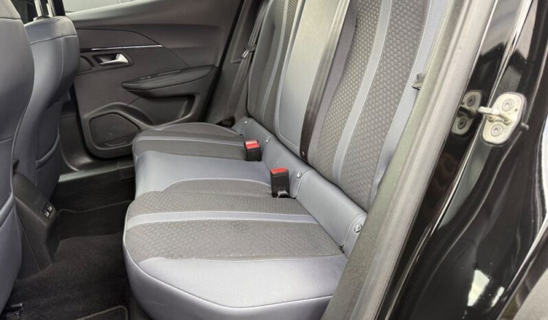 PEUGEOT 2008  | FWD (przód) | Automatyczna | 130 KM | Czarny full