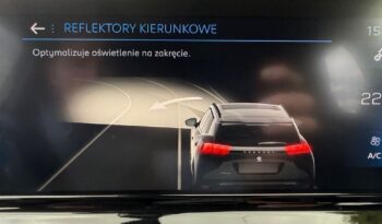 PEUGEOT 2008  | FWD (przód) | Automatyczna | 130 KM | Czarny full