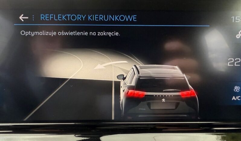PEUGEOT 2008  | FWD (przód) | Automatyczna | 130 KM | Czarny full
