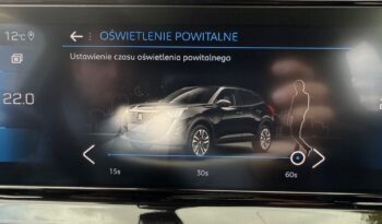 PEUGEOT 2008  | FWD (przód) | Automatyczna | 130 KM | Czarny full