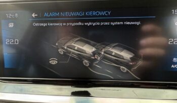PEUGEOT 2008  | FWD (przód) | Automatyczna | 130 KM | Czarny full