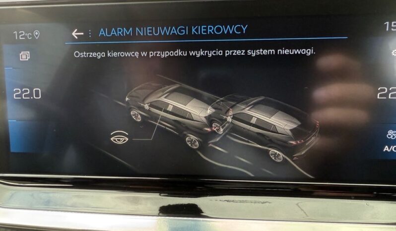 PEUGEOT 2008  | FWD (przód) | Automatyczna | 130 KM | Czarny full