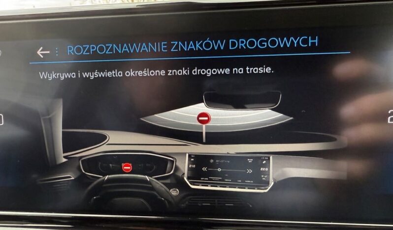 PEUGEOT 2008  | FWD (przód) | Automatyczna | 130 KM | Czarny full
