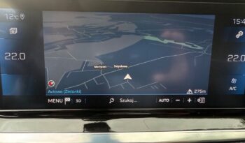 PEUGEOT 2008  | FWD (przód) | Automatyczna | 130 KM | Czarny full