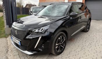PEUGEOT 2008  | FWD (przód) | Automatyczna | 130 KM | Czarny full
