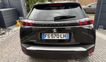PEUGEOT 2008  | FWD (przód) | Automatyczna | 130 KM | Czarny full