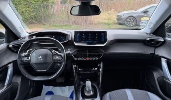 PEUGEOT 2008  | FWD (przód) | Automatyczna | 130 KM | Czarny full