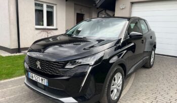 Peugeot 3008  | Fwd (Przód) | Manualna | 130 Km | Czarny