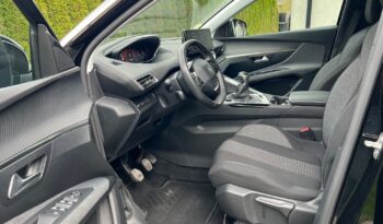 PEUGEOT 3008  | FWD (przód) | Manualna | 130 KM | Czarny full