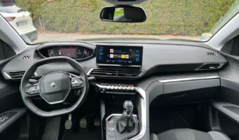 PEUGEOT 3008  | FWD (przód) | Manualna | 130 KM | Czarny full