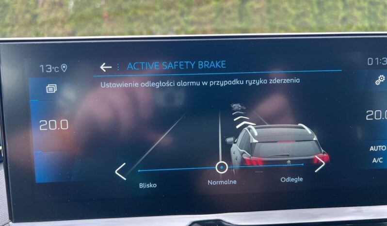 PEUGEOT 3008  | FWD (przód) | Manualna | 130 KM | Czarny full