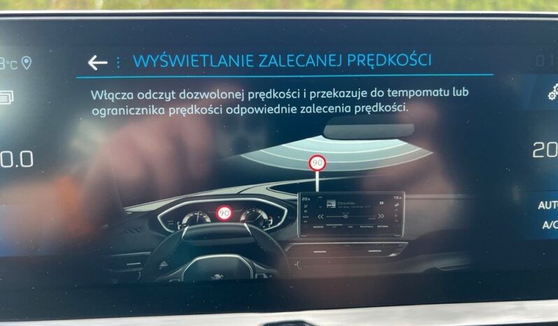 PEUGEOT 3008  | FWD (przód) | Manualna | 130 KM | Czarny full